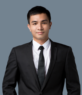 道可特深圳办公室律师陈海庞