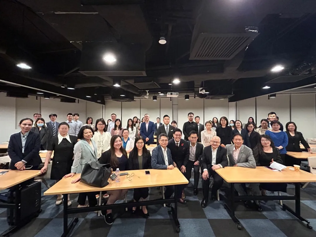 法治湾区，协同聚变——道可特黄善端律师应邀担任香港法律周2024演讲嘉宾并开展场外公益讲座活动
