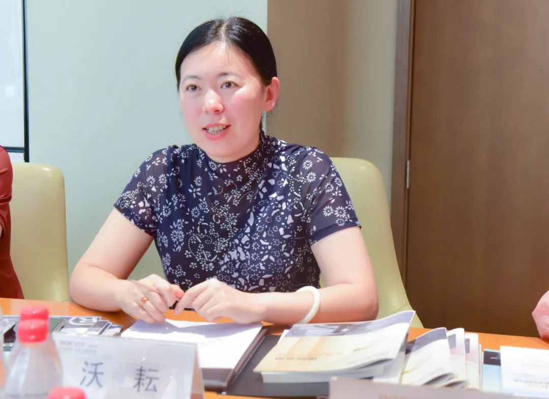 天津商业大学法学院院长沃耘