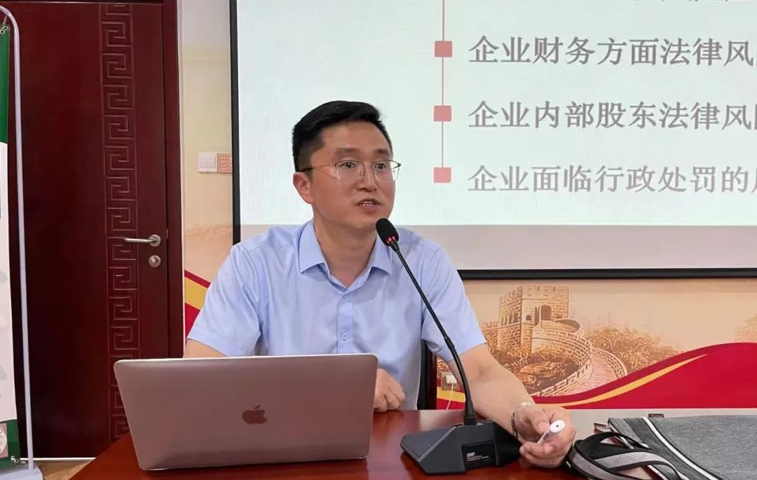 道可特济南办公室管委会主任、高级合伙人王伟