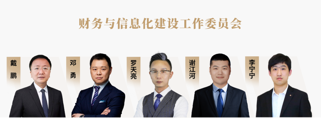 道可特总部财务与信息化建设工作委员会