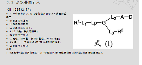 道可特研究丨ADC药物Linker的专利特性及布局策略