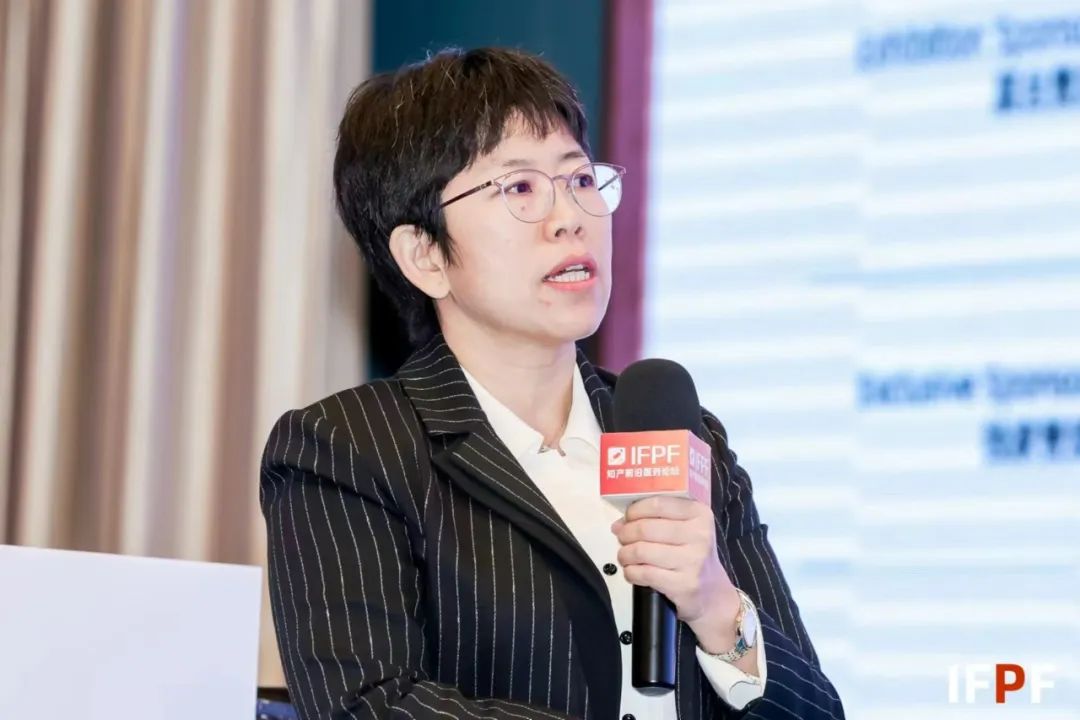 荣誉丨道可特高级合伙人刘元霞荣获知产前沿“医药知识产权卓越律师”大奖