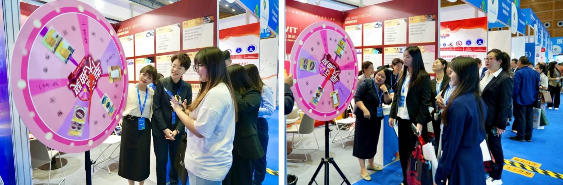 道可特深圳办公室参展2025深圳法律服务博览会 道可特深圳办公室参展2025深圳法律服务博览会