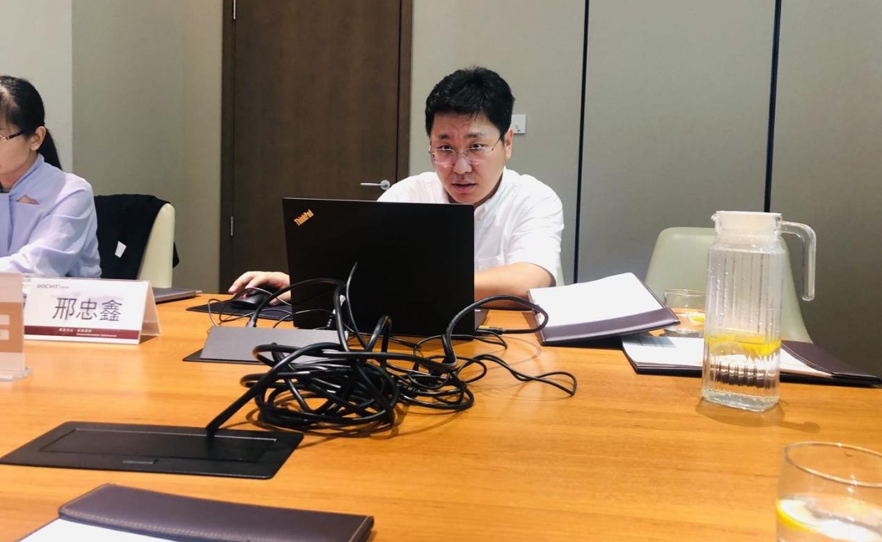 道可特律所天津办公室邢忠鑫律师