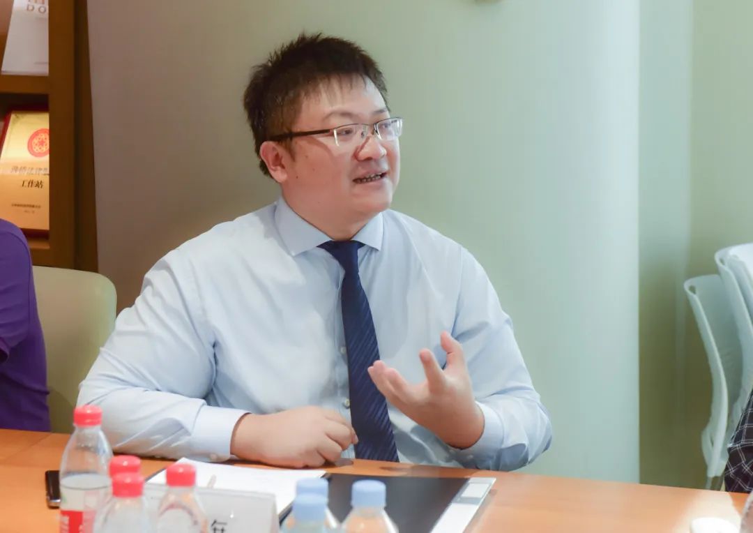 道可特天津办公室管委会委员、高级合伙人温军旗律师