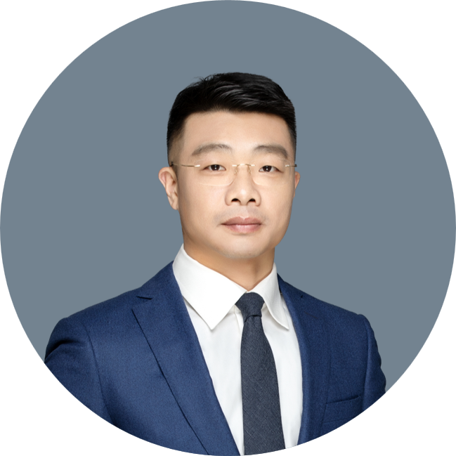 道可特武汉办公室主任、高级合伙人罗岳