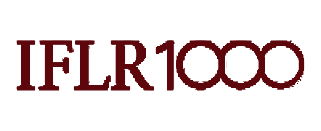 国际知名法律媒体《国际金融法律评论》（IFLR1000）