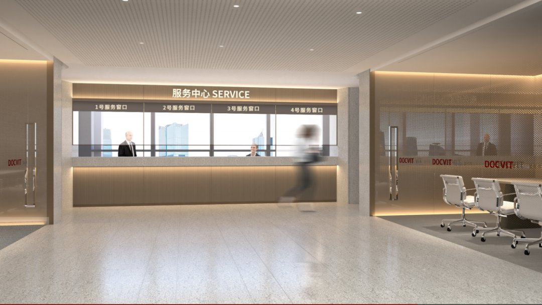 北京市道可特律师事务所北京办公室服务中心
