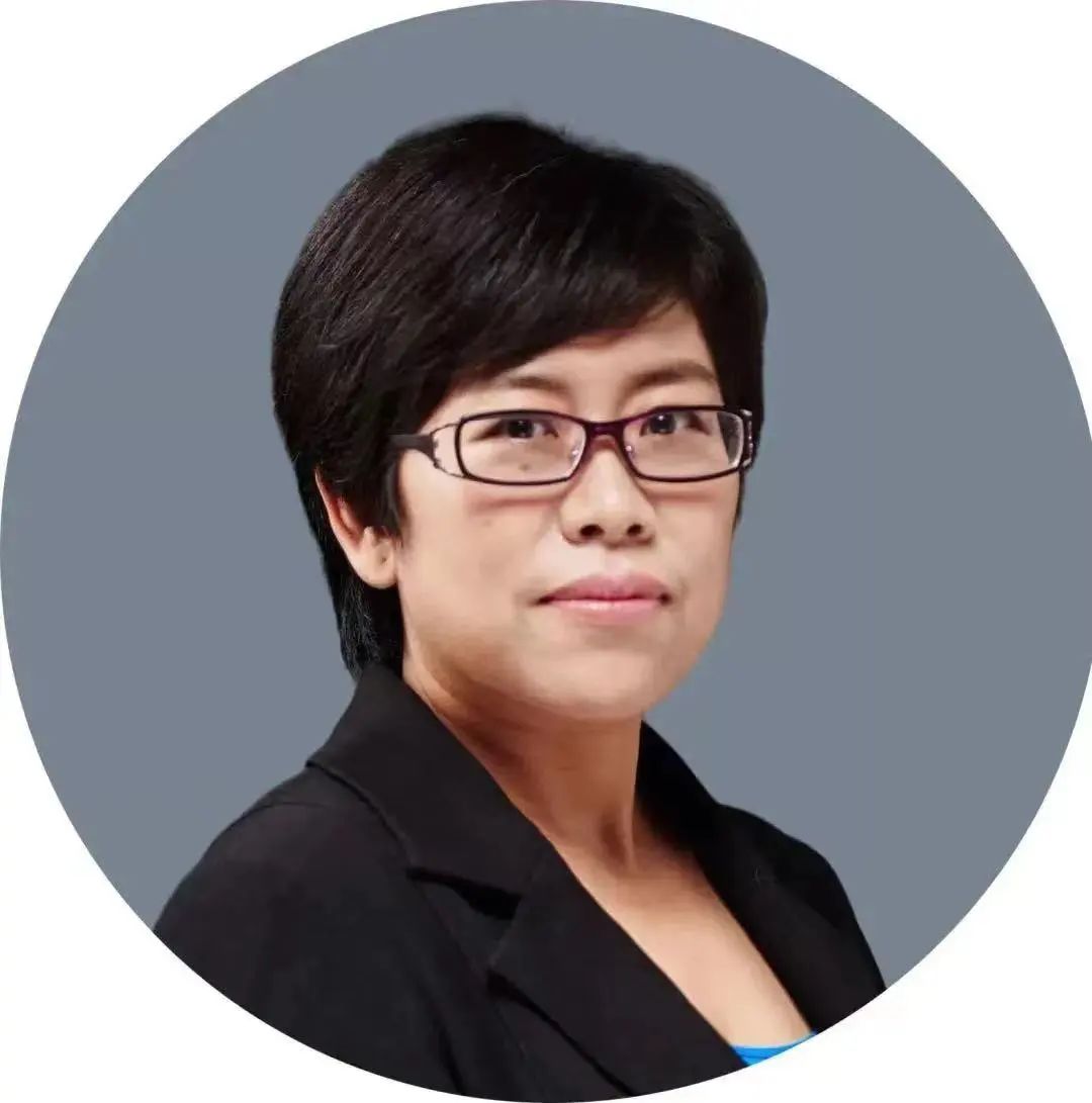 道可特北京办公室高级合伙人刘元霞