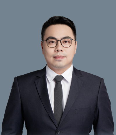 道可特深圳办公室合伙人李腾