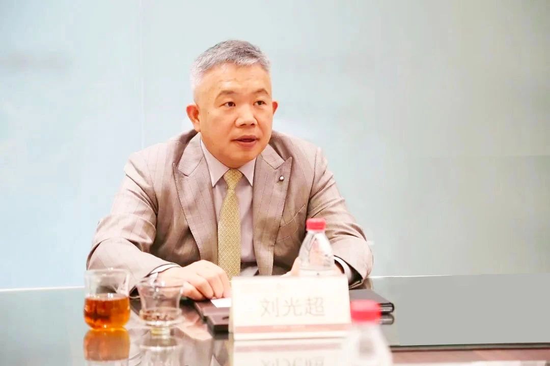 北京市道可特律师事务所创始合伙人、主任 刘光超