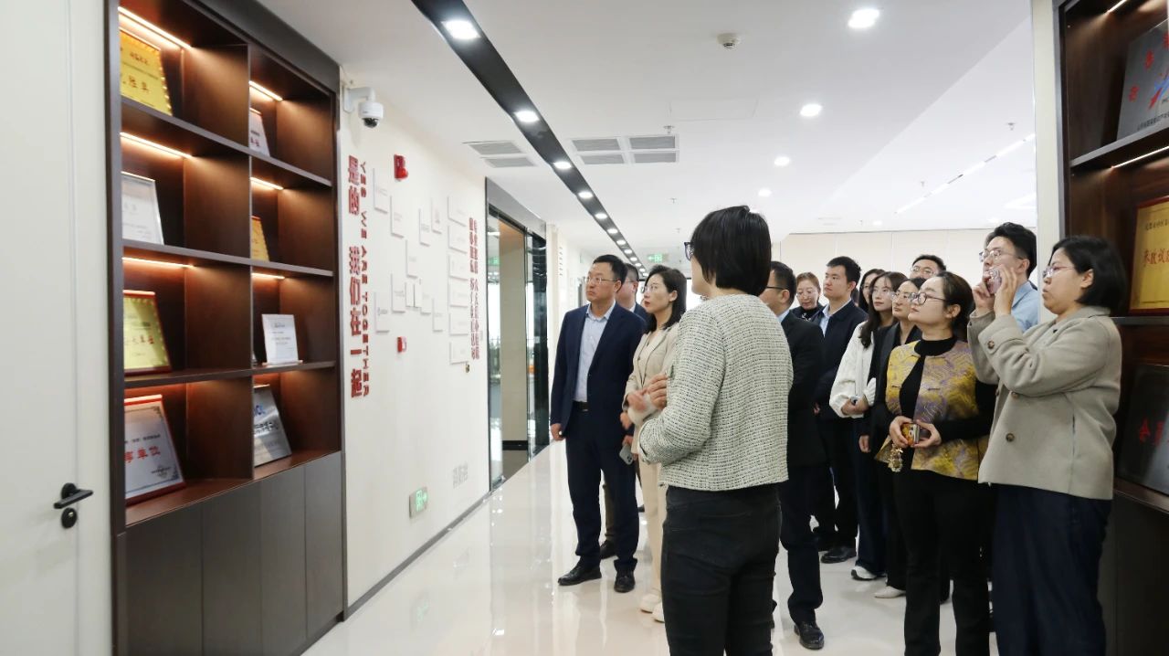 济南市律师事务所品宣开放日活动（第八期）在道可特济南办公室举办