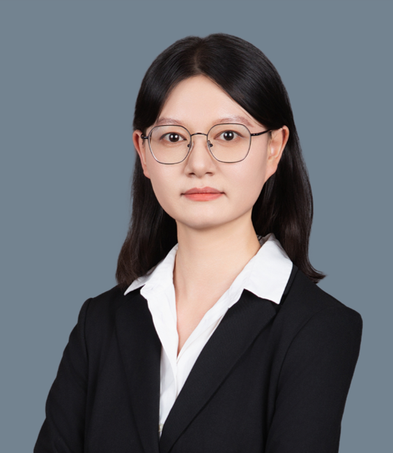 道可特深圳办公室律师廖霞