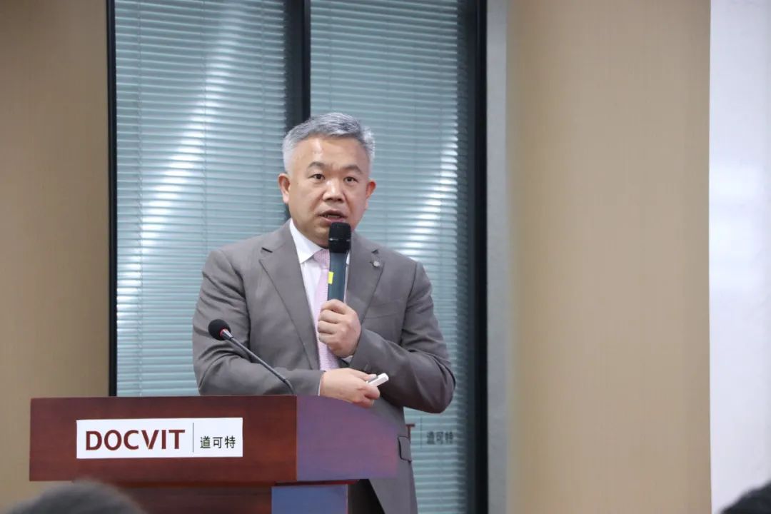 道可特律师事务所创始合伙人、主任刘光超