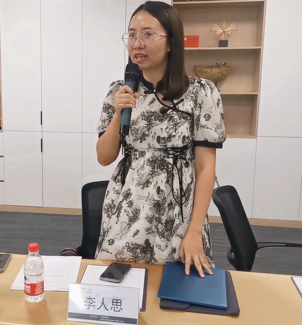 北京康达（成都）律师事务所合伙人李人思