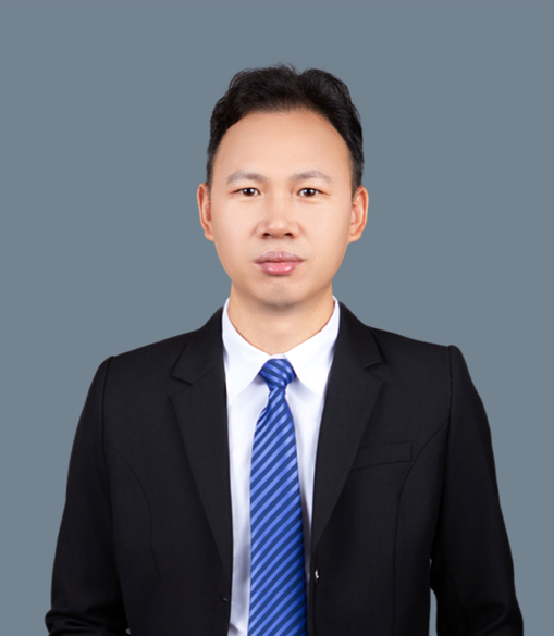 道可特深圳办公室合伙人贺明峰