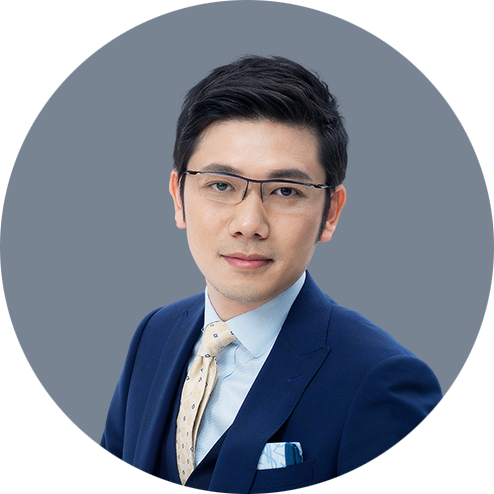 道可特总部管委会委员、高级合伙人林蔚