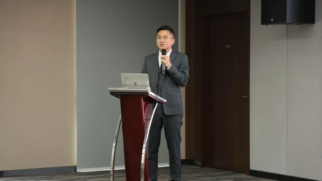 道可特律师受邀为济南高新区审批服务部和投资促进部开展专题培训
