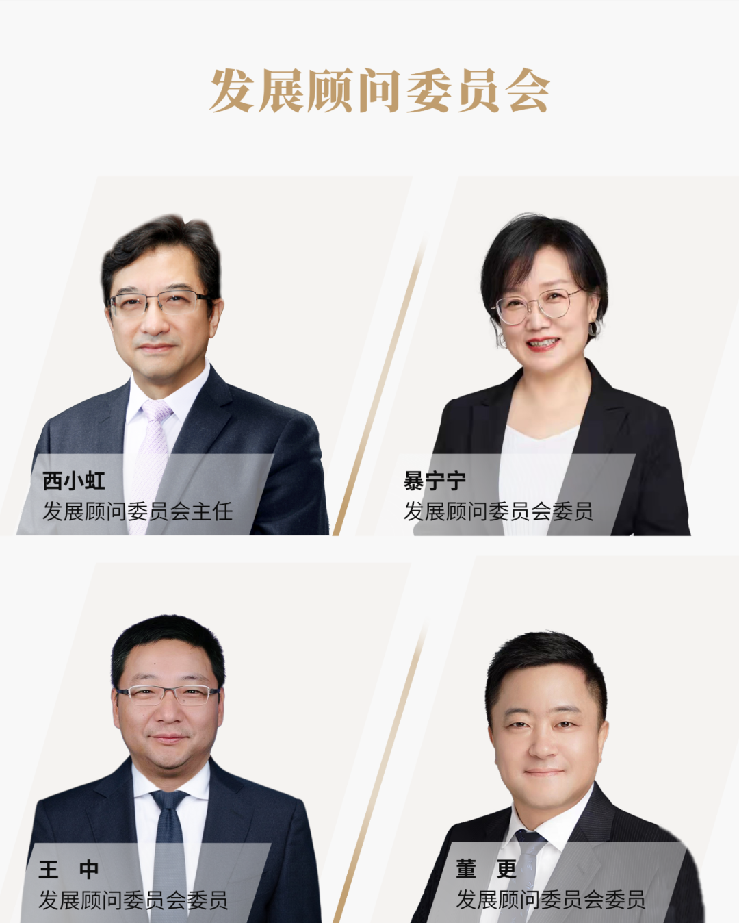 道可特总部发展顾问委员会
