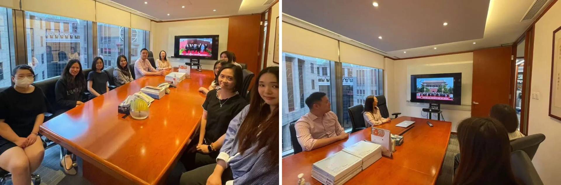 道可特香港办公室
