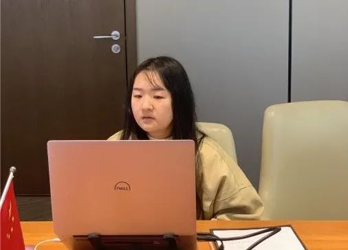 北京道可特（天津）律师事务所律师助理王欣怡