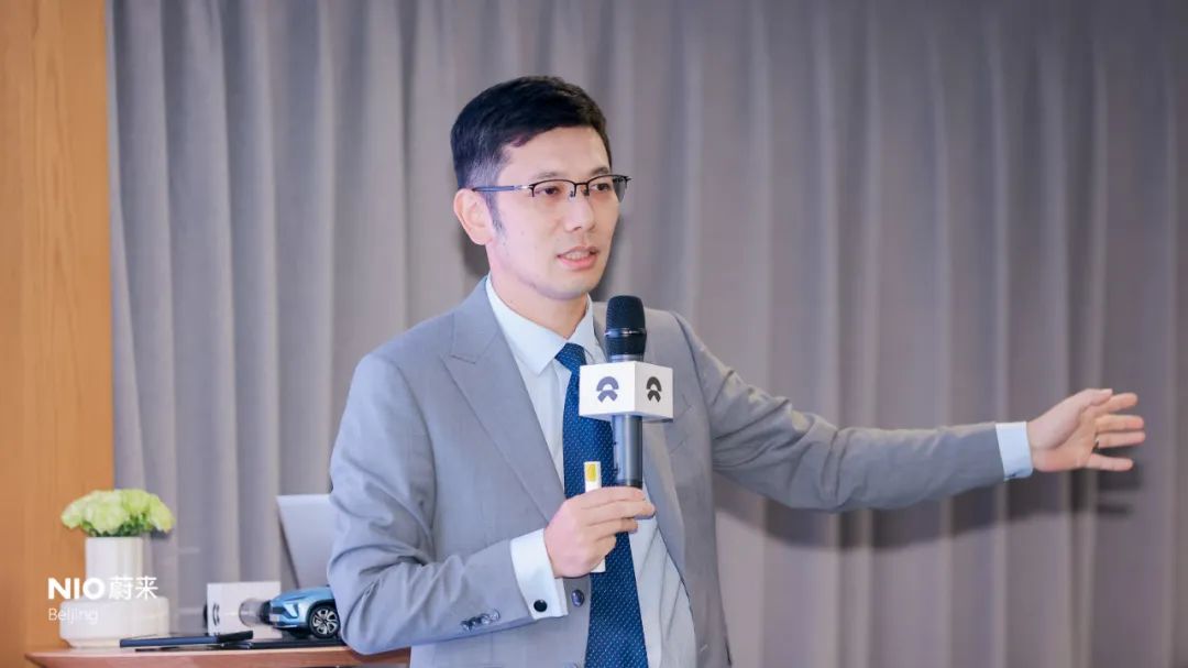 道可特总部管委会委员，北京管委会联席主任、高级合伙人林蔚律师