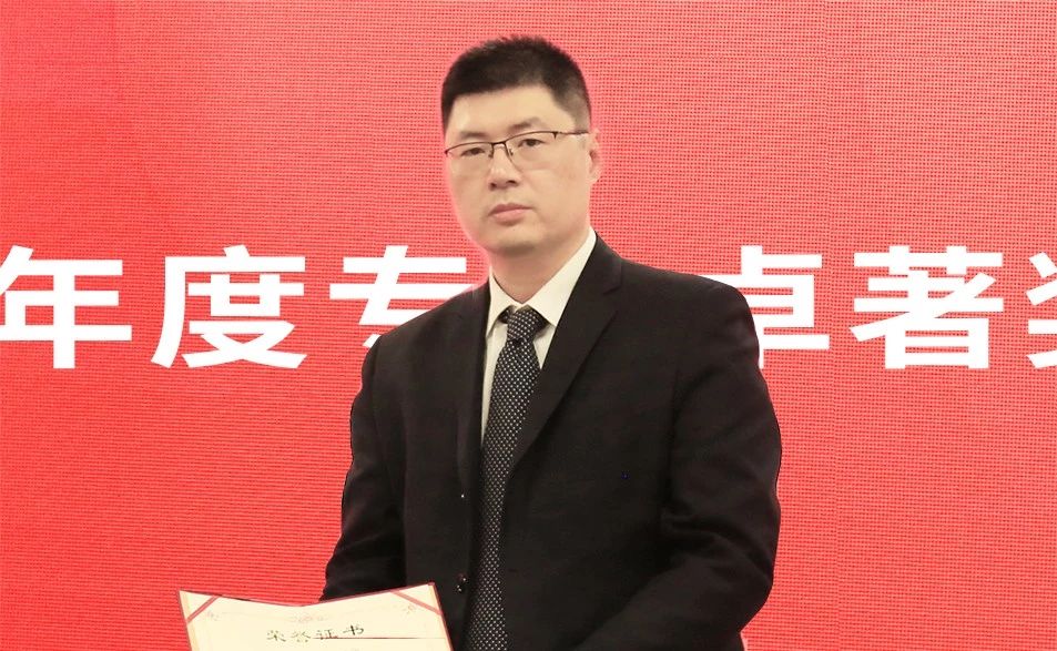 年度文娱行业业务卓著奖  陈卫