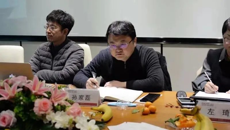 监事孙家磊律师