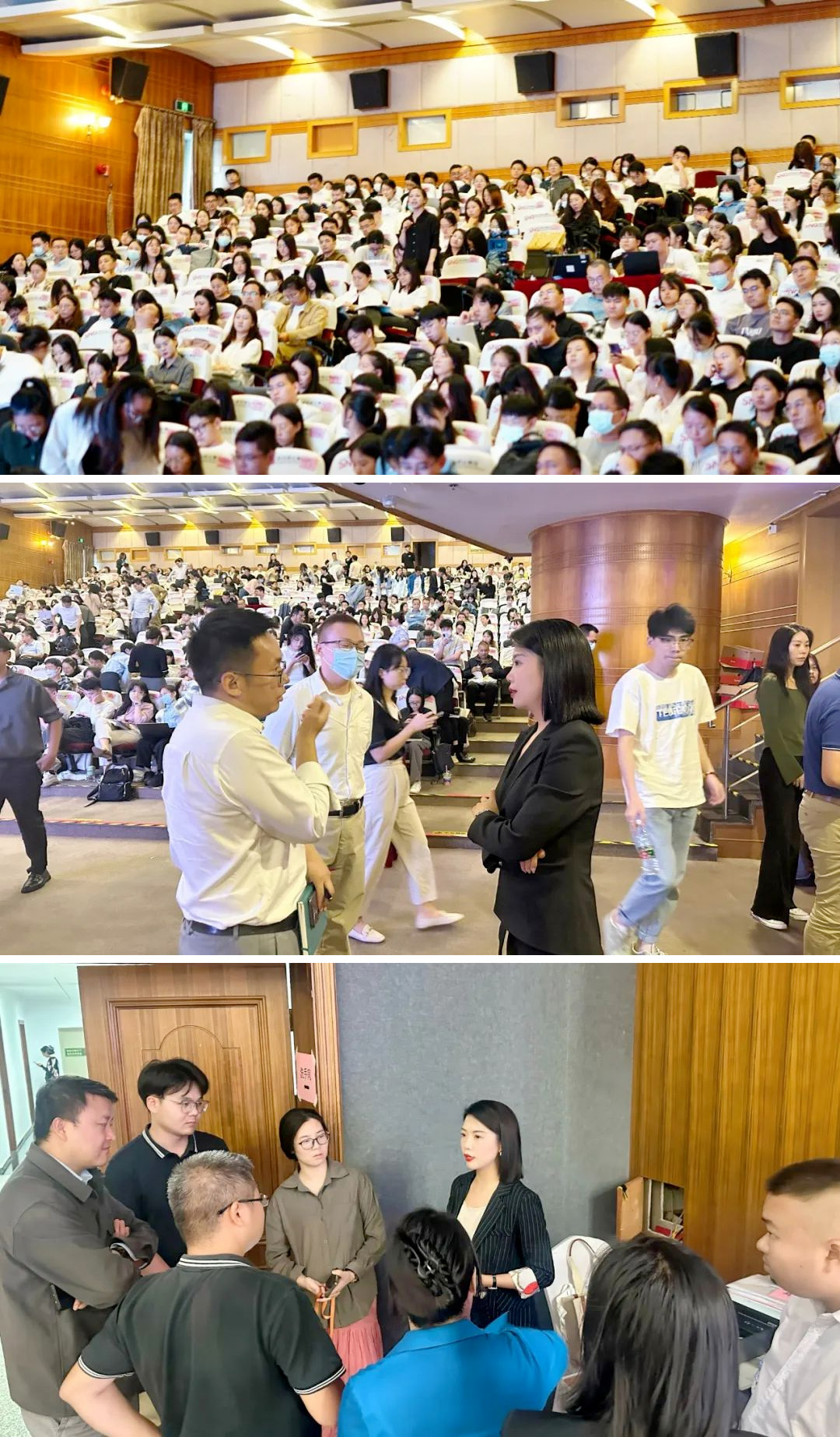 道可特深圳办公室向淑娴律师受邀为2023年深圳市第二期申请律师执业人员授课