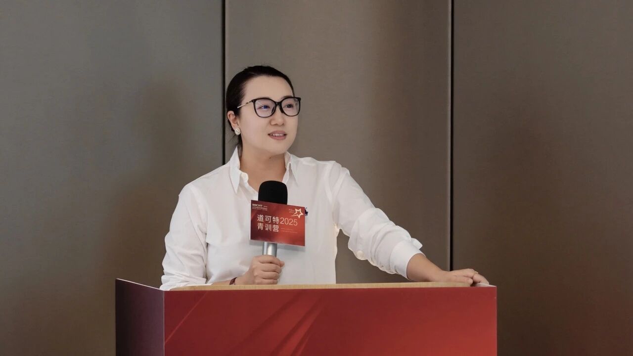 律途IP主理人、纪录片《律途十字路》制片人 李磊