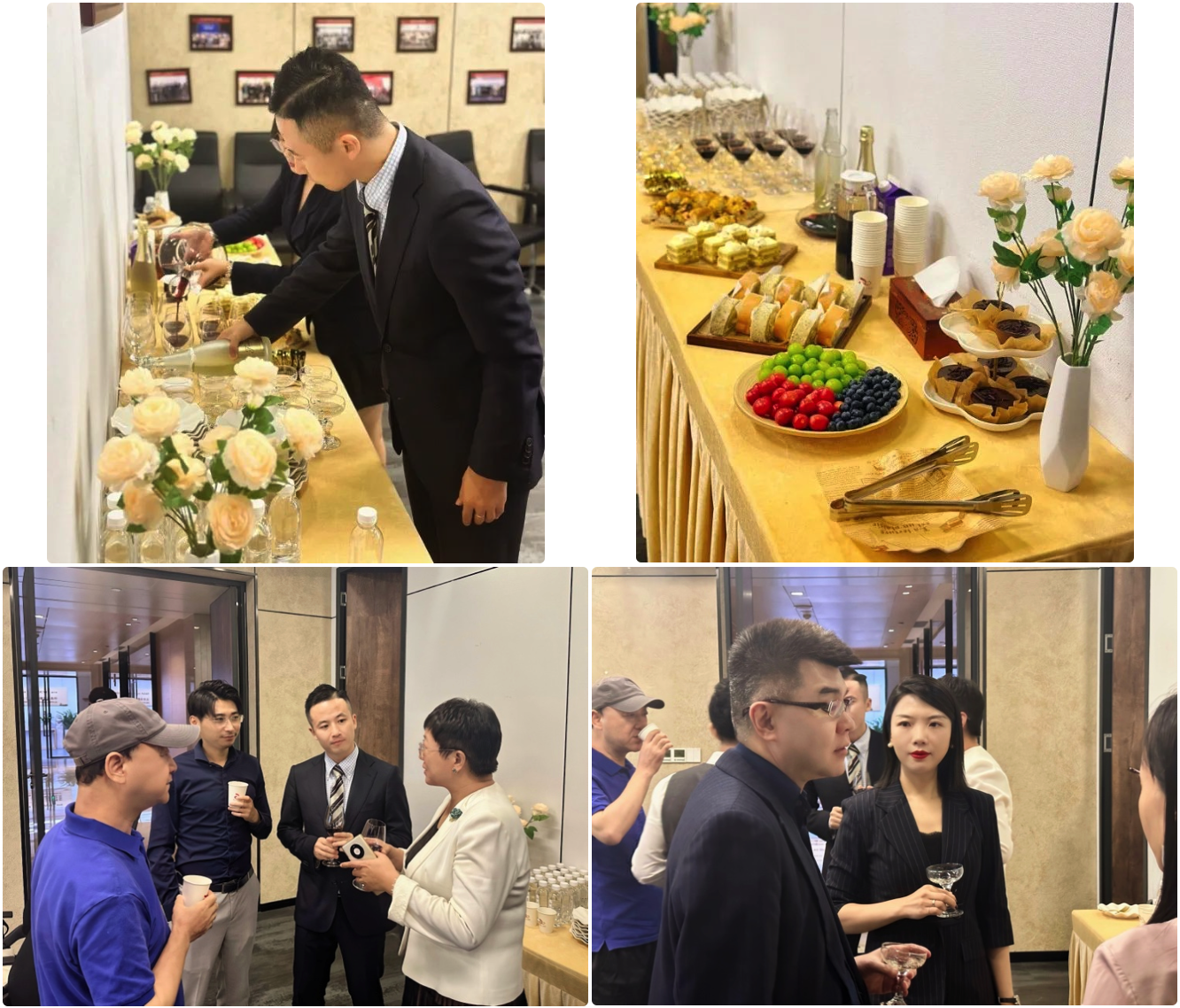 道咖日·深圳：品酒漫谈“粤港澳大湾区律师国际业务新机遇”活动