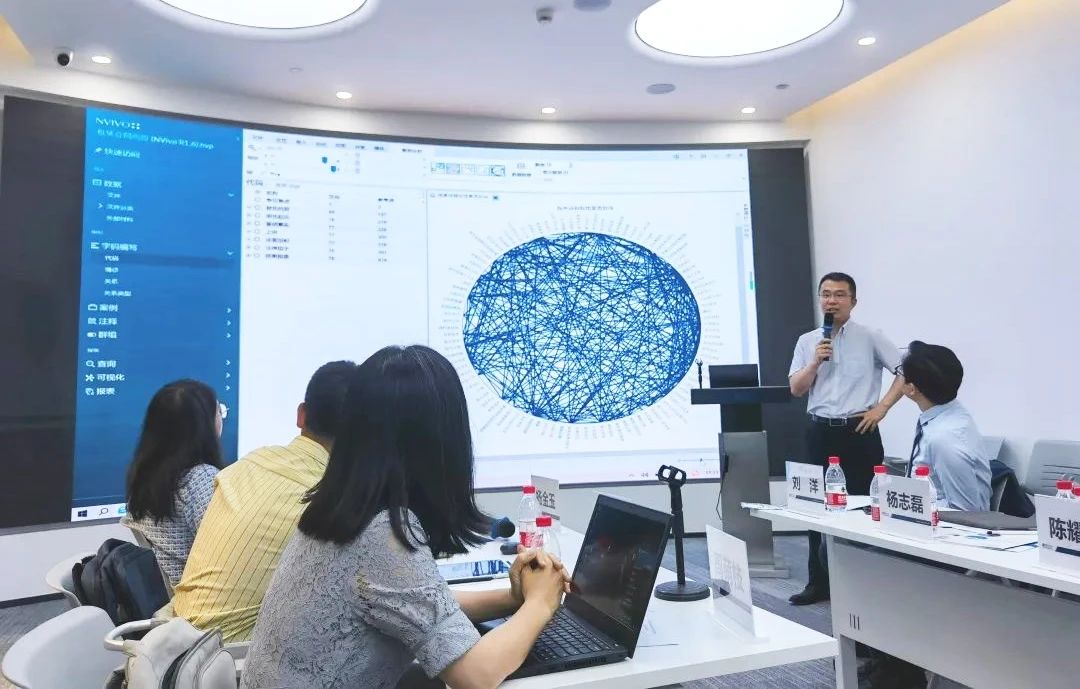 道可特天津办公室杨志磊律师受邀参加中国知网“律师原创出版与知识服务律师沙龙”并做主题分享
