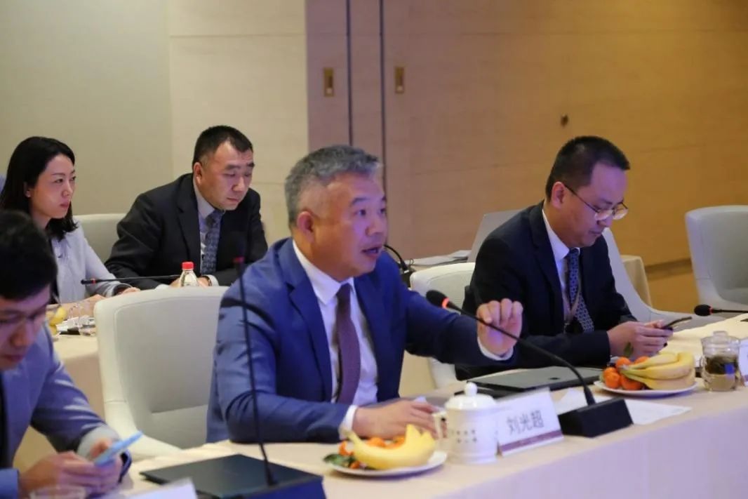 道可特总部管委会主任刘光超