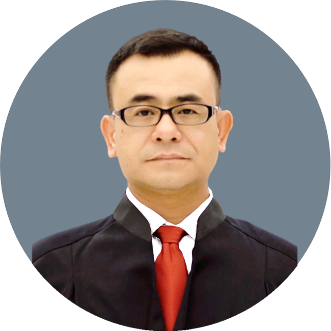 道可特律所济南办公室 合伙人蒋文超