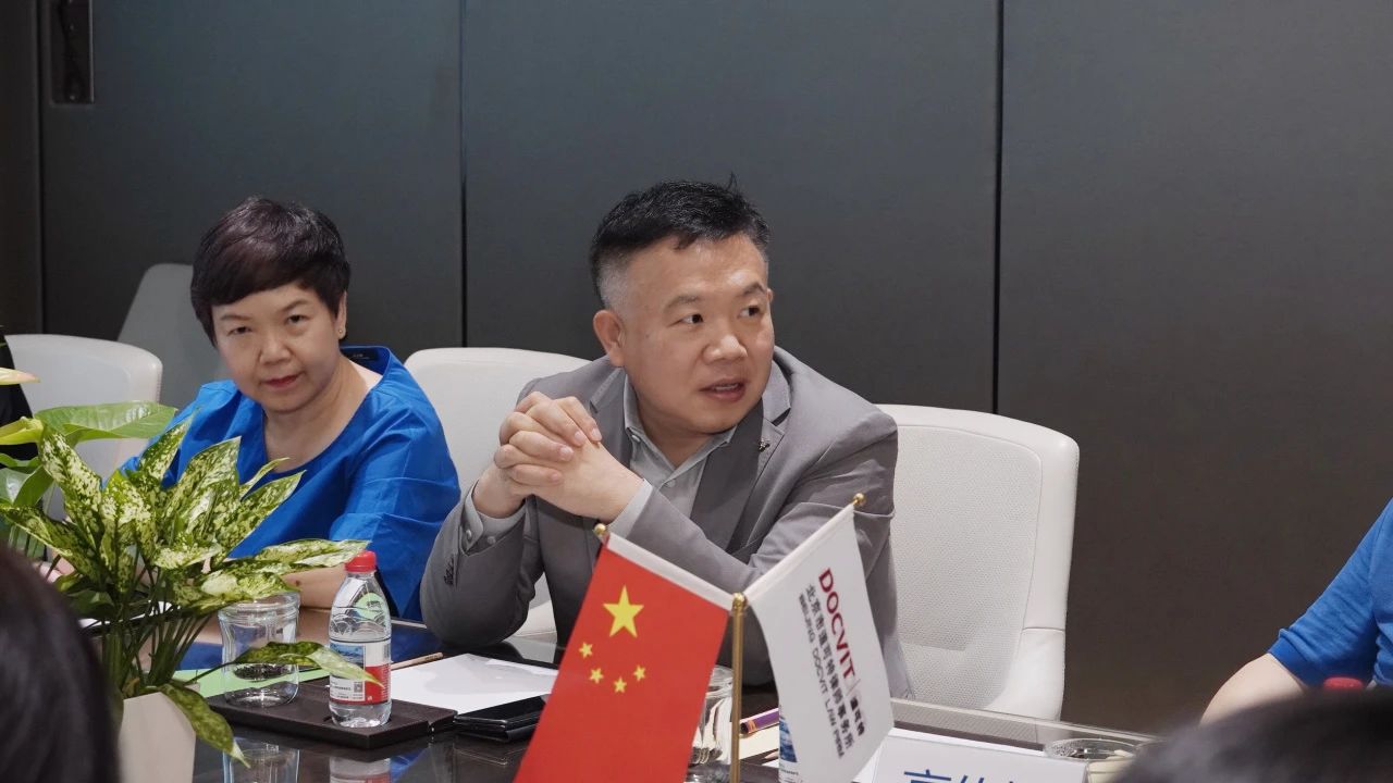 道可特创始合伙人、主任刘光超律师