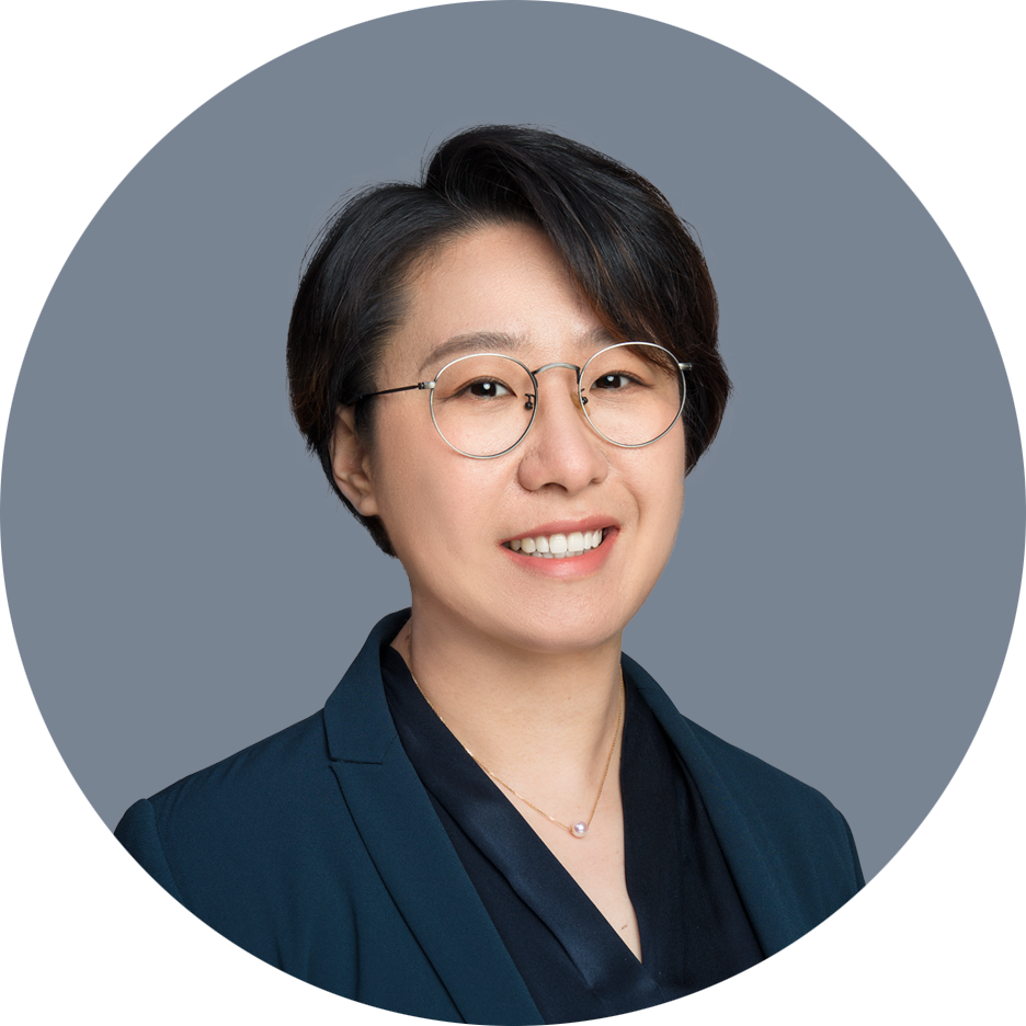 前知名互联网公司法务总监郑莹