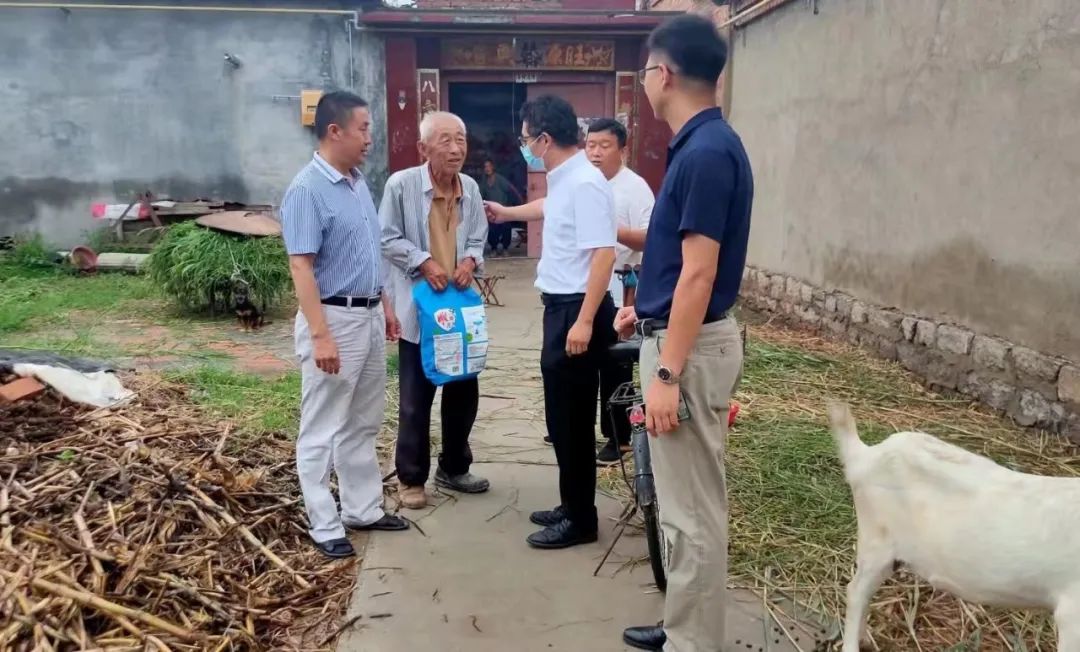 道可特律师走进济南新旧动能转换起步区开展普法宣传活动