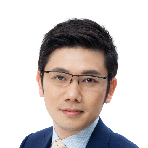 道可特律师事务所 总部管委会委员、高级合伙人林蔚