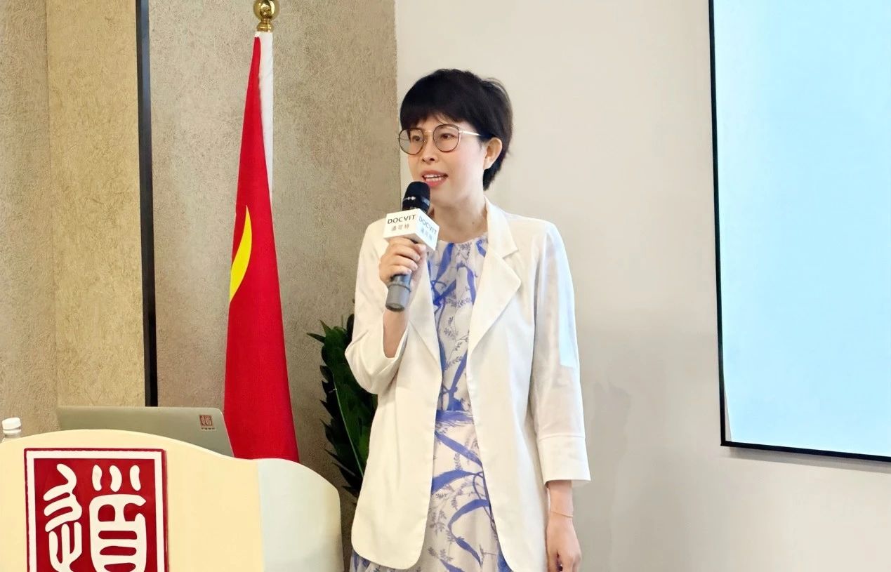 北京市道可特律师事务所国际业务部主任张婷