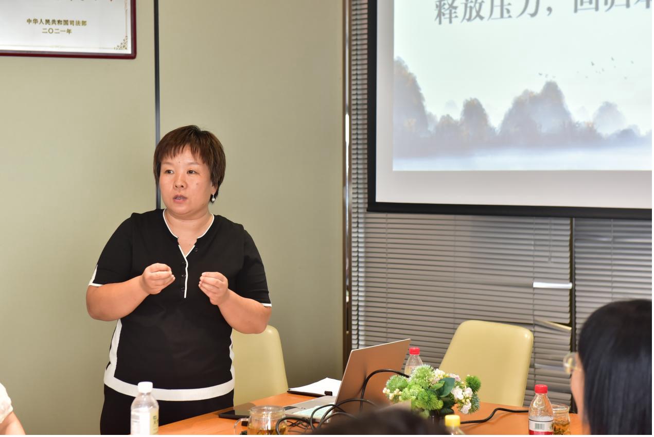 道可特天津办公室顾问殷海芳律师