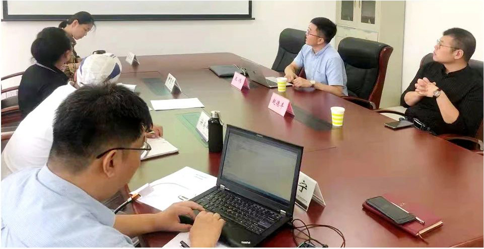 道可特济南办公室王伟律师应邀出席知识产权维权案件专家咨询会