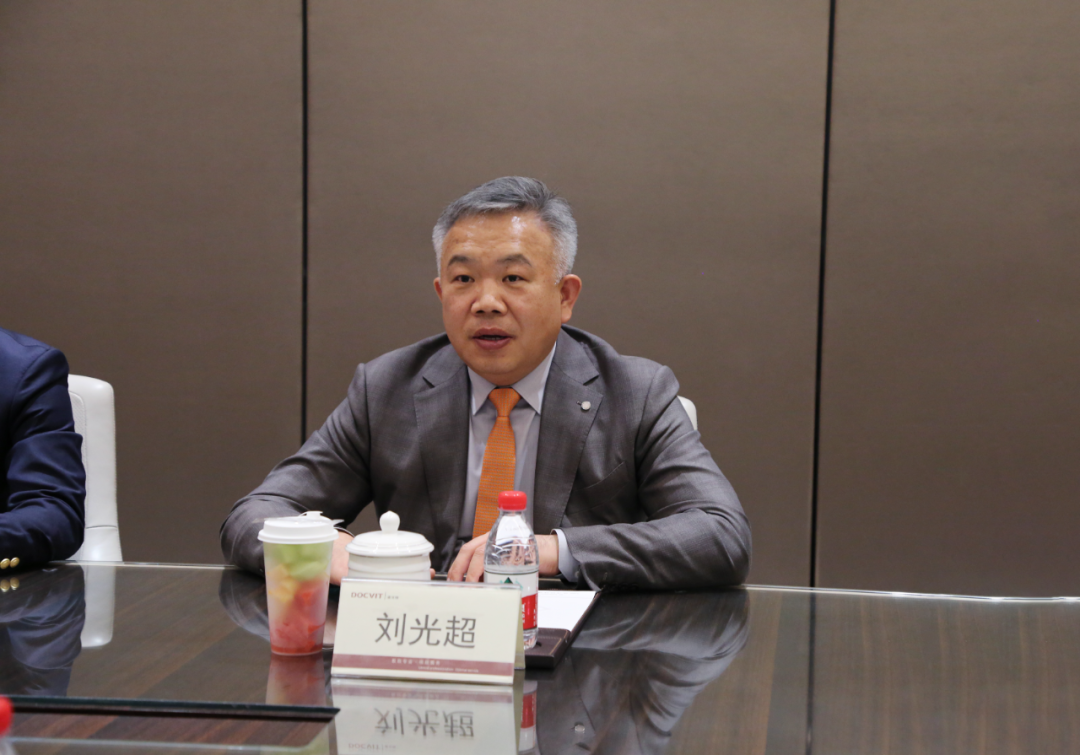 道可特律师事务所创始合伙人刘光超主任