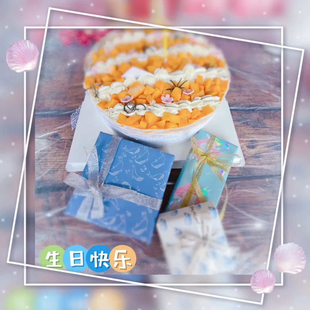 道可特哈尔滨办公室“端午踏青暨五月生日会”活动