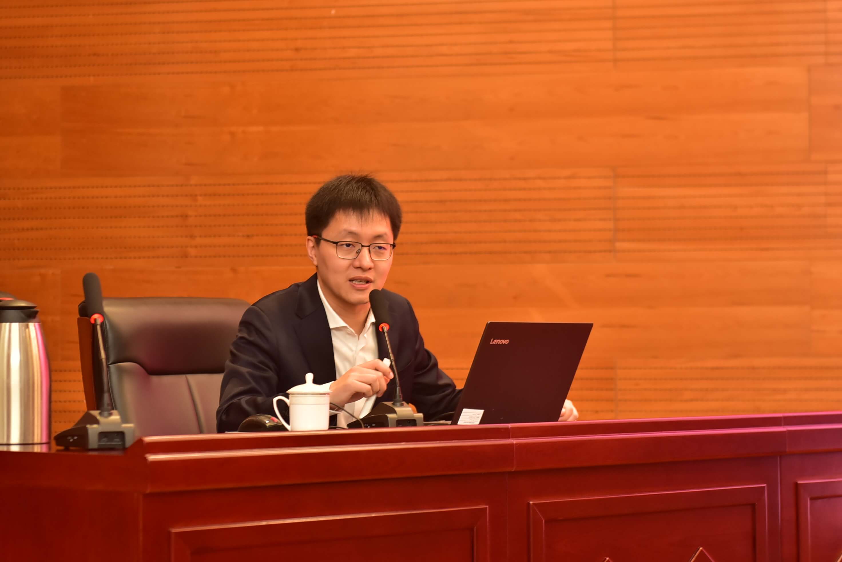 道可特薛政律师受邀为天津滨海高新区做公平竞争审查专题培训