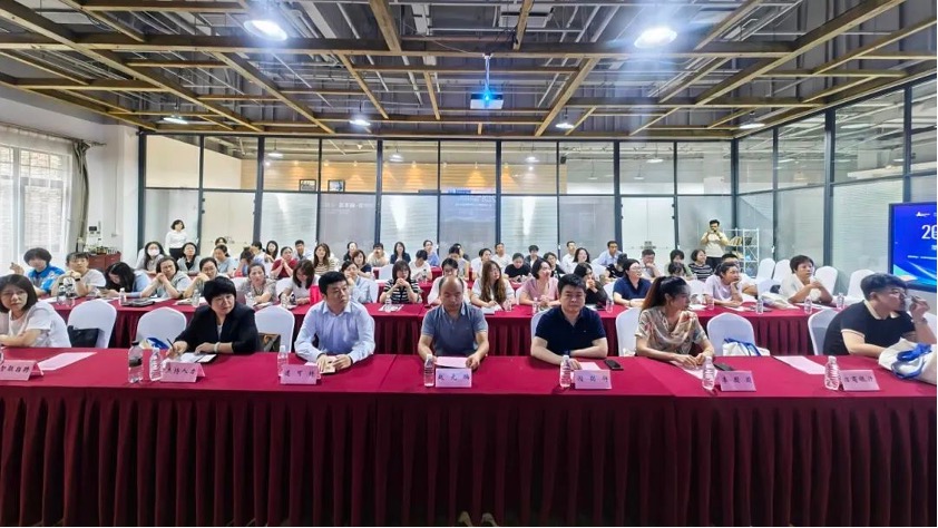 道可特律师参加天津市西青区人力资源服务大讲堂并做专题分享