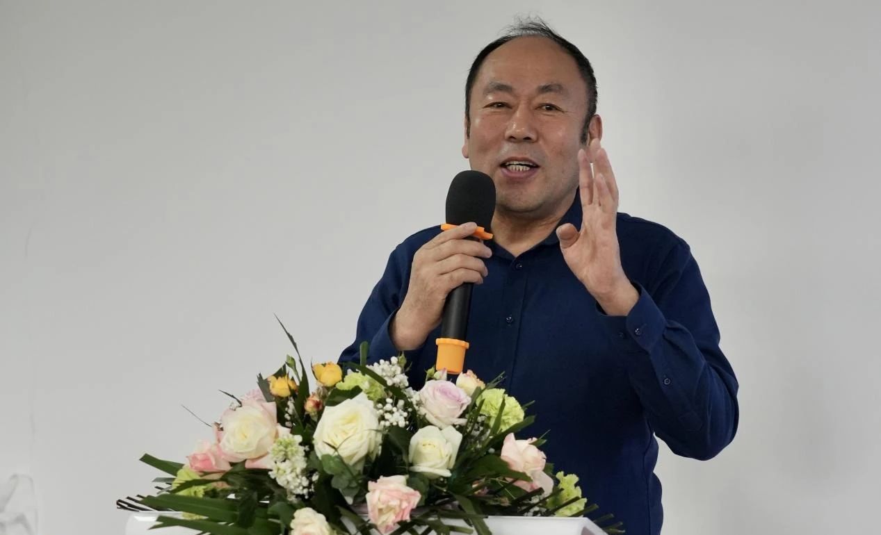 山西省律师协会副会长刘跃峰