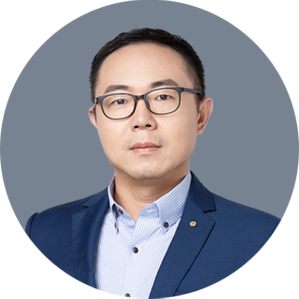 道可特深圳办公室管委会委员、高级合伙人廖森林