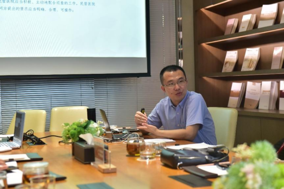 北京道可特（天津）律师事务所高级合伙人杨志磊
