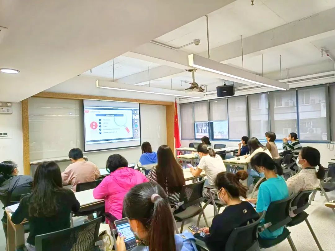 道可特深圳办公室阮碧蓉律师受邀为深圳市清华苑建筑与规划设计研究有限公司开展专题讲座